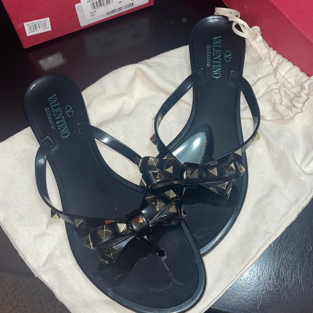 Valentino studded sandals